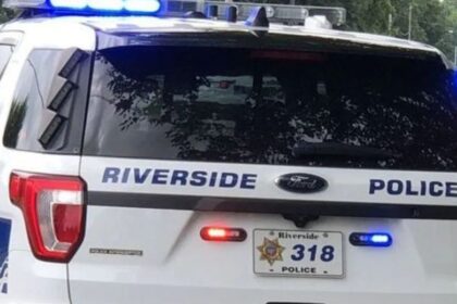 Riverside Man Locked himself in McDonald’s Restroom Dies after Struggle - Police
