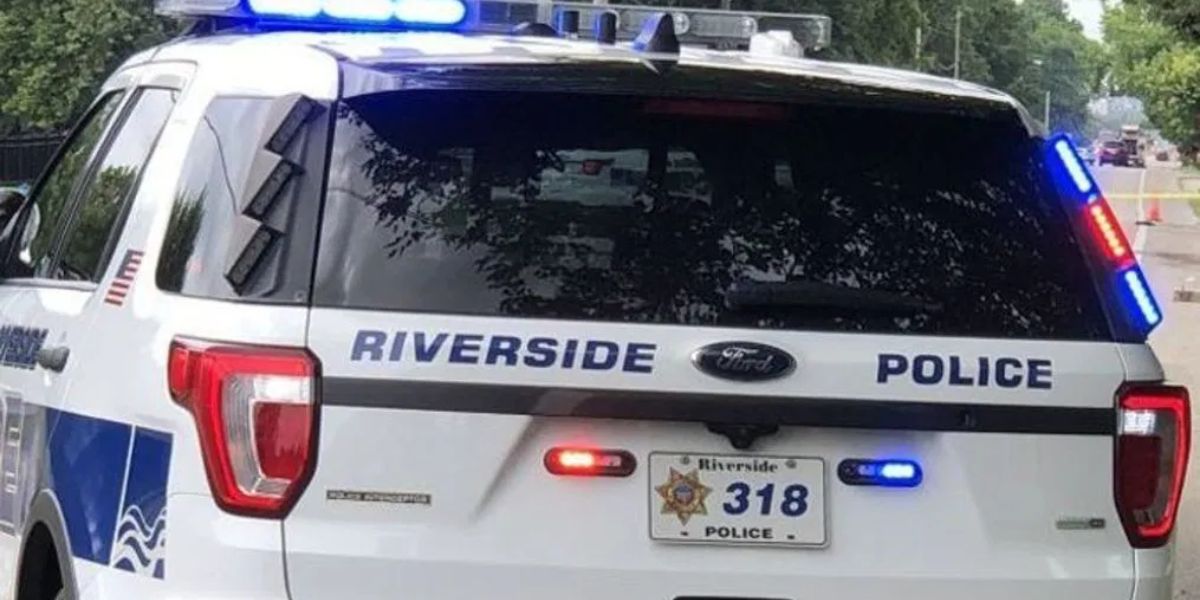Riverside Man Locked himself in McDonald’s Restroom Dies after Struggle - Police