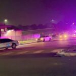 SLMPD uses Spike Strips on 40+ Vehicles during Late-Night Reckless Driving Incident