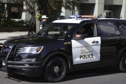 Sacramento Police detain 2 after Burglary-linked Traffic Stop, 1 still on run