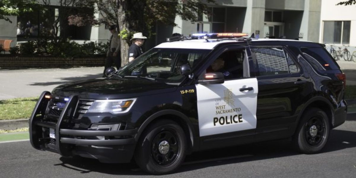 Sacramento Police detain 2 after Burglary-linked Traffic Stop, 1 still on run