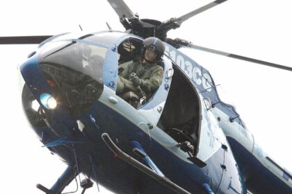 San Angelo Resident Allegedly Shines Laser at DPS Aircraft, Arrested by Troopers