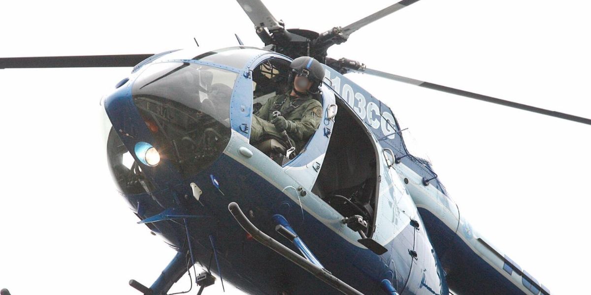 San Angelo Resident Allegedly Shines Laser at DPS Aircraft, Arrested by Troopers