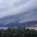 Severe Storms Expected in the Piedmont Triad, Followed by Dangerous Heatwave next week
