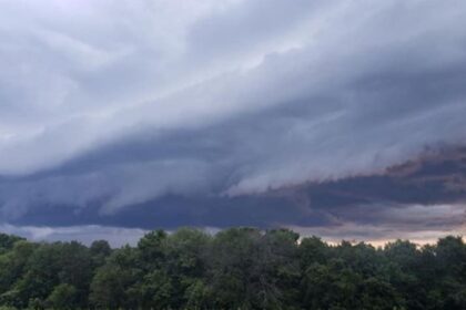 Severe Storms Expected in the Piedmont Triad, Followed by Dangerous Heatwave next week