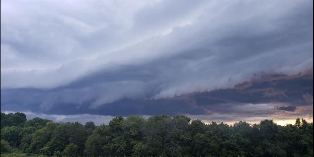 Severe Storms Expected in the Piedmont Triad, Followed by Dangerous Heatwave next week