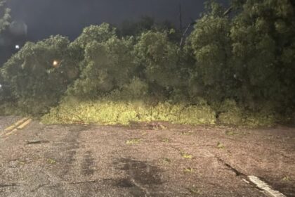 Severe Storms Hammer Wichita Area with 101-MPH Wind Gusts, Damage and Power Outages reported