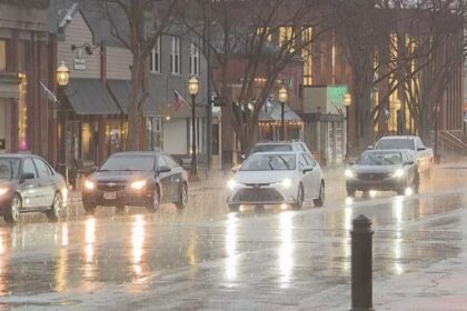 Severe Weather expected Monday across Central Ohio; brief Sunshine midweek