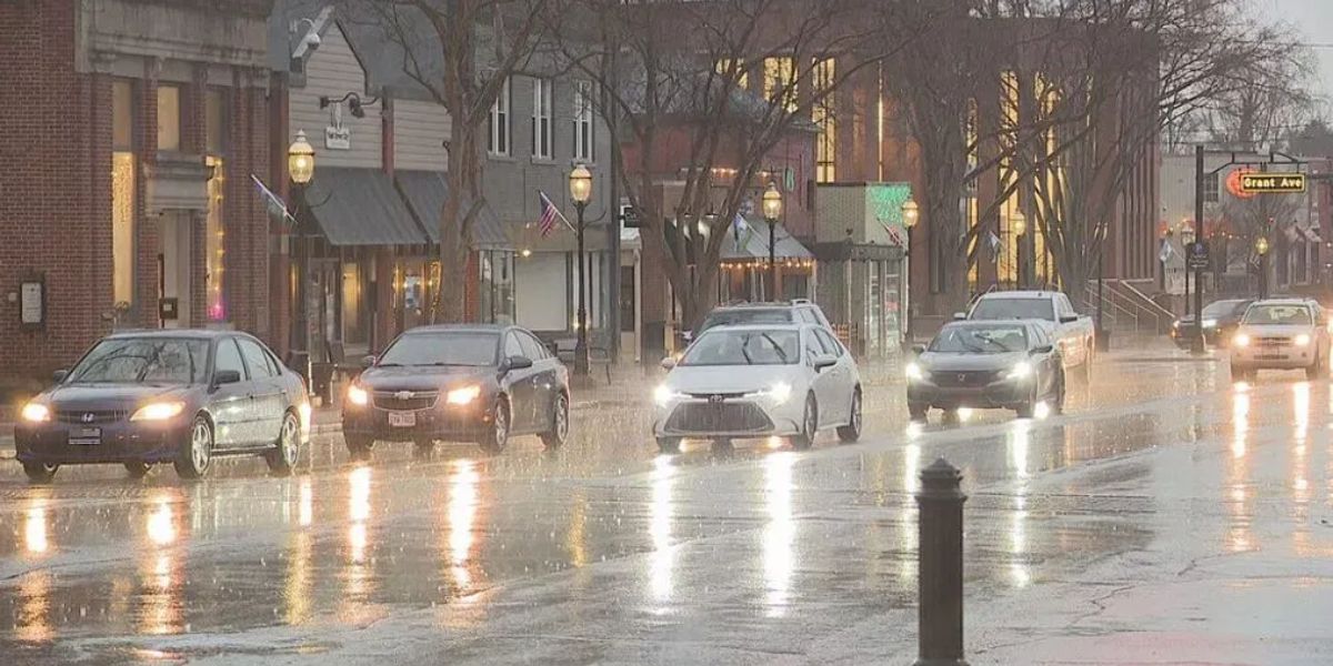 Severe Weather expected Monday across Central Ohio; brief Sunshine midweek