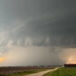 Severe weather risk issued for Southern Oklahoma and Northern Texas; Winds, Large Hail, and Tornadoes expected