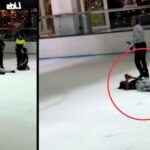 Shoplifting Suspect Injured after Jumping onto Ice Rink at Houston’s Galleria Mall