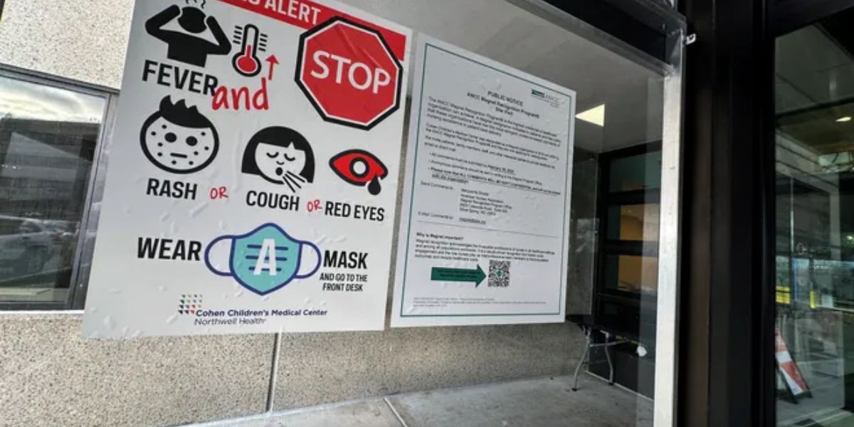 Southwestern Utah residents warned of Measles symptoms after Visitor Exposure