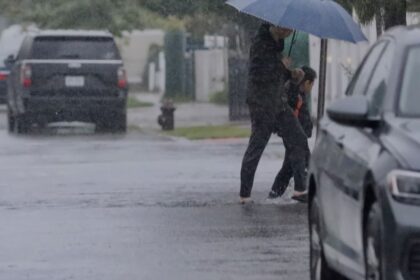 Staten Island faces Cloudy start to Week, Thunderstorms possible Midweek