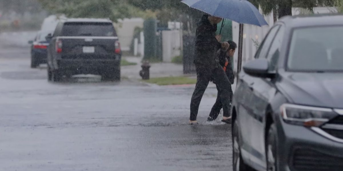 Staten Island faces Cloudy start to Week, Thunderstorms possible Midweek