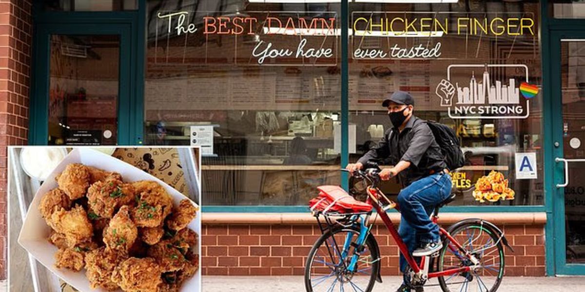 Sticky’s Fried Chicken Chain faces possible Closure amid Bankruptcy Struggles