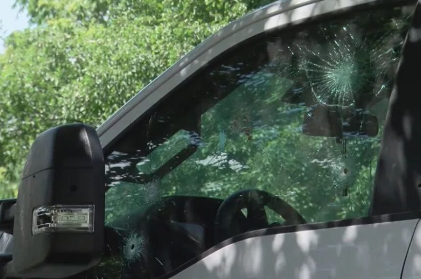 Stolen Car Chase Ends in Shootout, Injuries to Officers and Suspect in Savanna