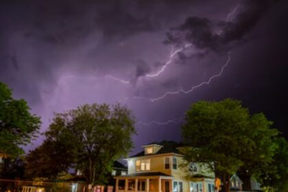 Storms Could Bring Damaging Winds, Hail, and Isolated Tornadoes to Southeast Michigan