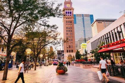 Summer Heat arrives Denver Metro eyes first 90° Day this Weekend