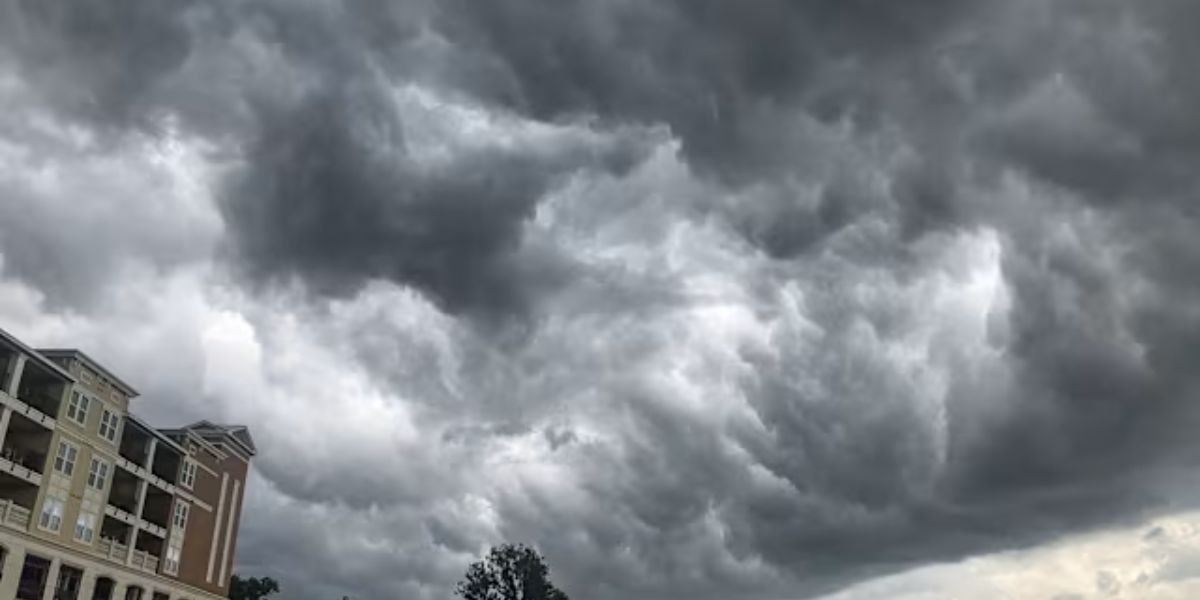 Summer Heat builds with increasing Thunderstorm Risk mid-to-late week in Mississippi