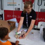 Summer Meals available for Kids through Utah Food Bank and School Districts