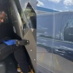 Suspected Bank Jugger Arrested in Houston with Burglary Tools in Vehicle