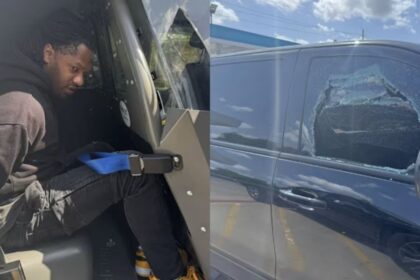 Suspected Bank Jugger Arrested in Houston with Burglary Tools in Vehicle