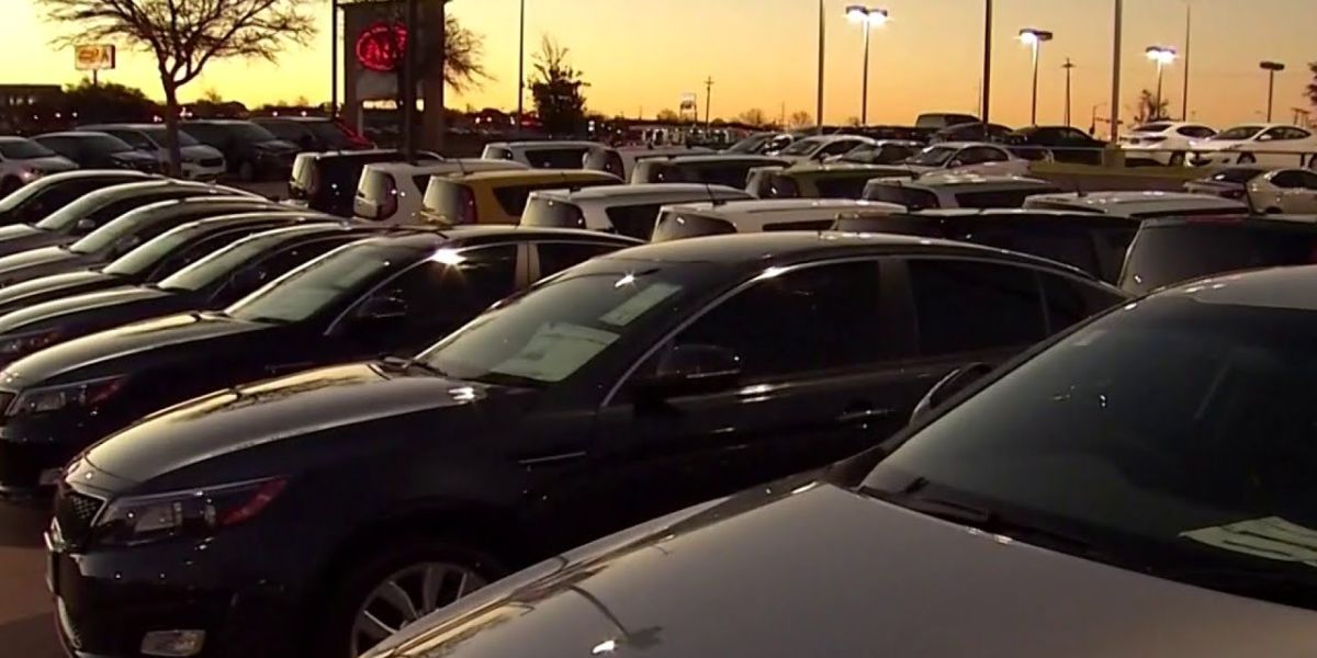 Teen Arrested in Stolen Kia in Montgomery County; Authorities say more thefts were planned