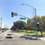Teen Dies after being Struck by Car in Long Beach Crash involving Red Light Runner