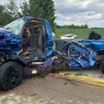 Teen Driver dead, critical Passenger airlifted after wreck in Lee County