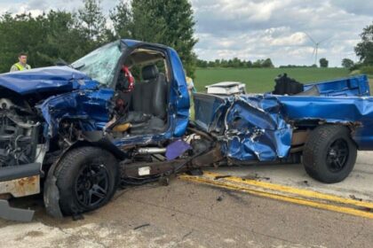 Teen Driver dead, critical Passenger airlifted after wreck in Lee County