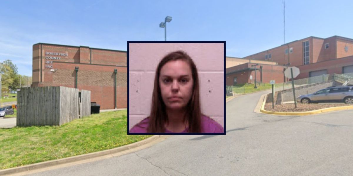 Tennessee Woman Jailed after She left Toddler Home Alone - Police