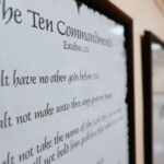 Texas joins Conservative States requiring Ten Commandments displays in Schools