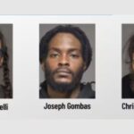 Three Arrested, Drugs Seized Following Months-Long Fairfield Investigation
