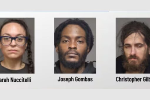 Three Arrested, Drugs Seized Following Months-Long Fairfield Investigation