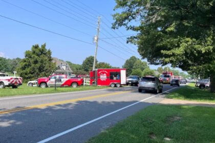 Three Dead, including 2 Juveniles, in North Carolina House Fire