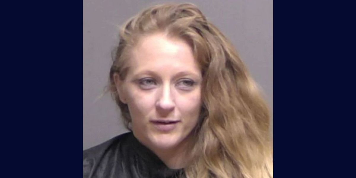 Traffic Stop over Mismatched License Plate ends with Fentanyl discovery inside Florida Woman