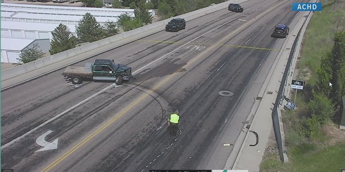 Truck-Sedan Crash claims life of Boise Woman, Injures another - Victim Identified
