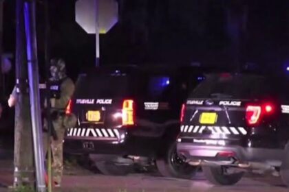 Use of Force in Fatal Shooting of Titusville Man found Lawful, Officials Say