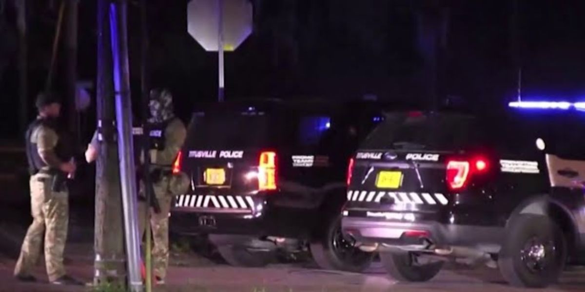 Use of Force in Fatal Shooting of Titusville Man found Lawful, Officials Say