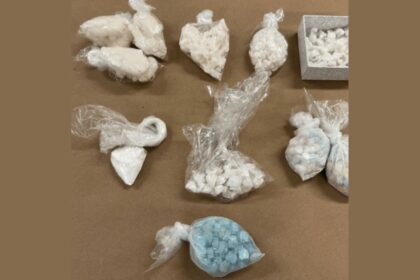 Waukesha County Drug Task Force Seizes Multiple Narcotics in Ongoing Probe