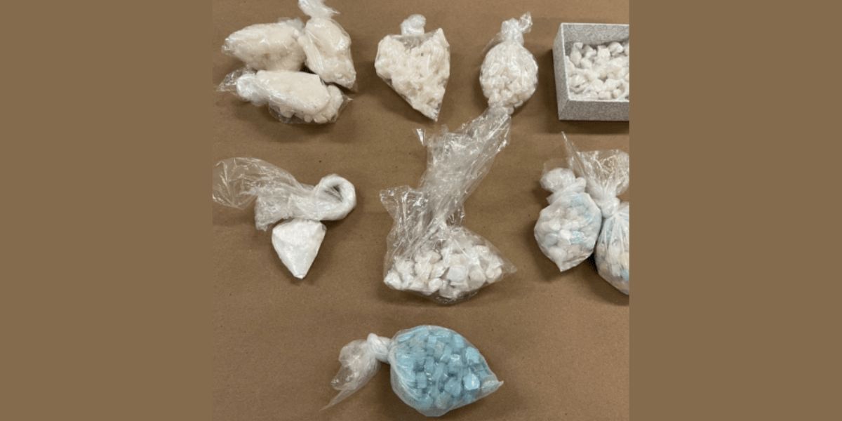 Waukesha County Drug Task Force Seizes Multiple Narcotics in Ongoing Probe