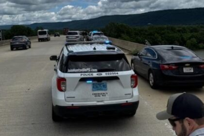Whitesburg Bridge Homicide Man Found in Quilt, Garbage Bag after Fatal Shooting