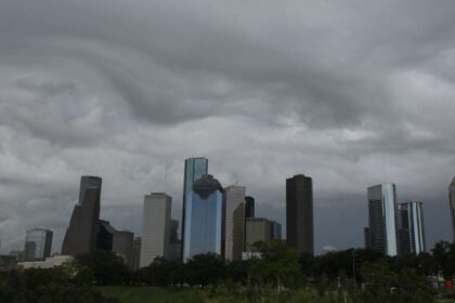Widespread Showers and Storms Expected Today; more Rain ahead this Week in Houston