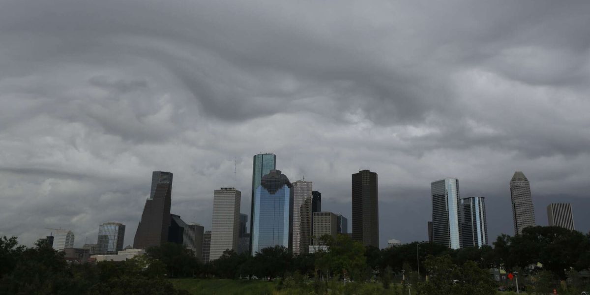 Widespread Showers and Storms Expected Today; more Rain ahead this Week in Houston