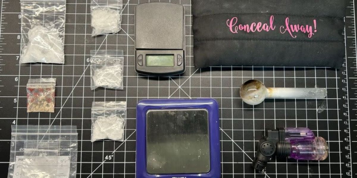Woman on Probation Arrested with Meth and Fentanyl near Winneconne High School