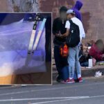 'Zombie Drug' Spreading in Los Angeles, Causing Overdoses - Authorities Warn