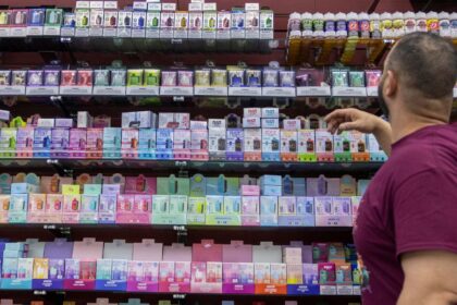 ‘95% of Revenue Gone’ Vape Shops struggle under Utah Flavor Ban (1)