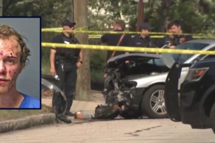 ‘She Died on Her First Birthday’ Alleged Drunk Driver Hits Two Sisters, Killing One