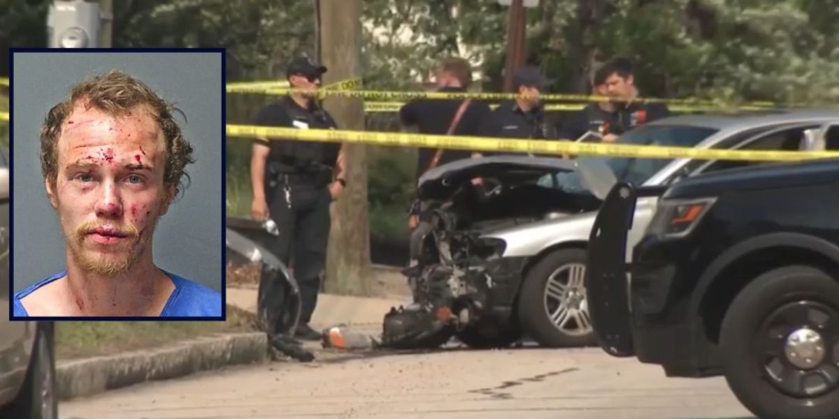 ‘She Died on Her First Birthday’ Alleged Drunk Driver Hits Two Sisters, Killing One